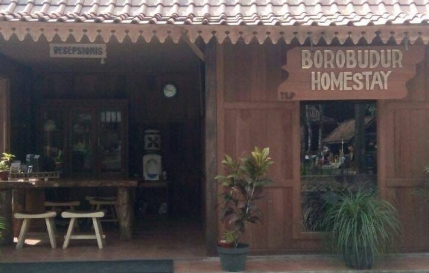 Borobudur Homestay