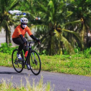 Deretan Aktivitas Fitcation di Borobudur