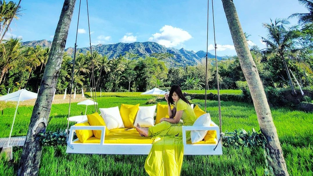 Svargabumi Borobudur