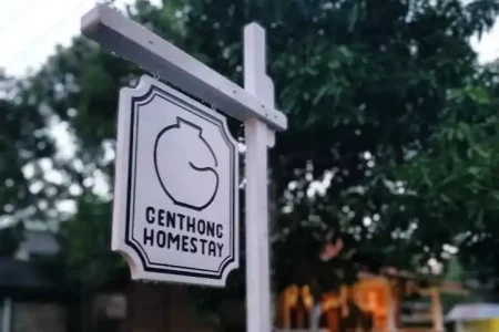 Genthong Homestay
