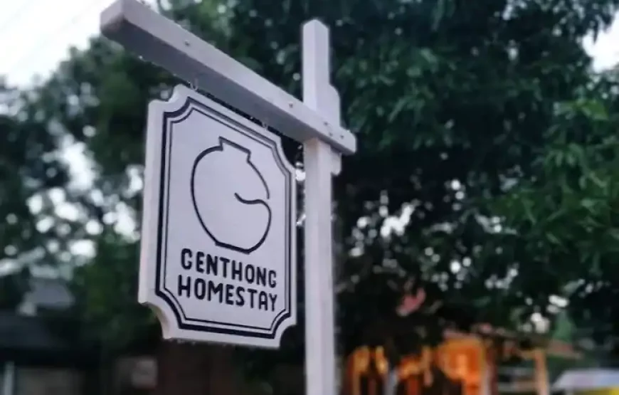 Genthong Homestay