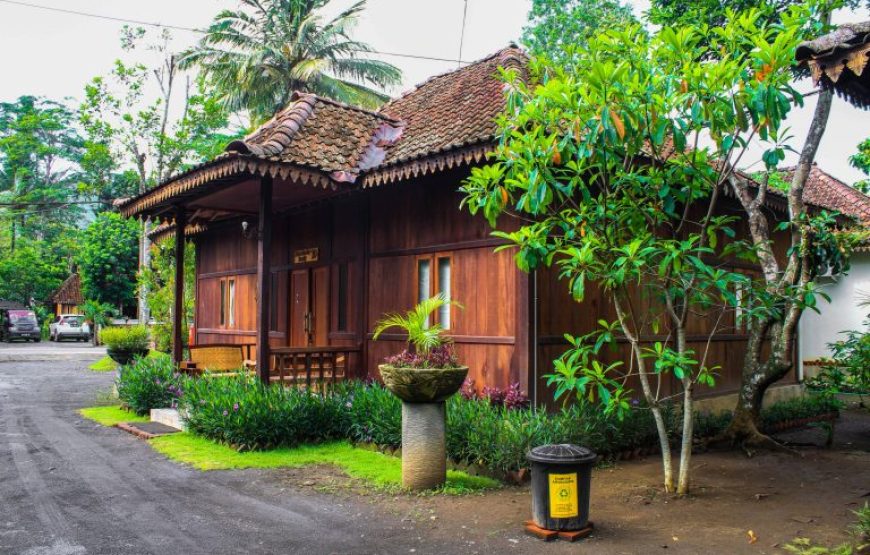 Borobudur Homestay